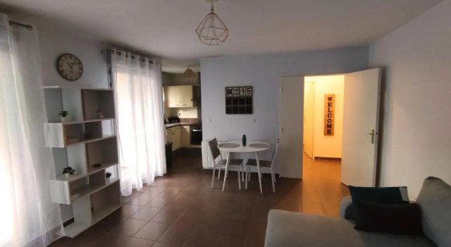 Appartement avec Jardin et Terrasse près de Paris