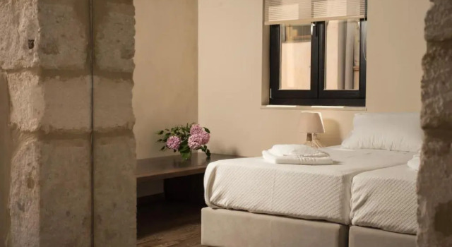 Номер Deluxe Nonnalena Boutique Hotel