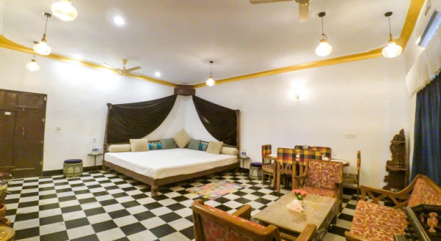 Люкс Wanderlust A Boutique Homestay