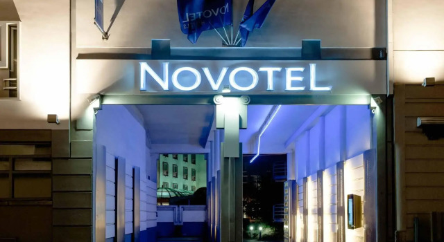 Novotel Gent Centrum