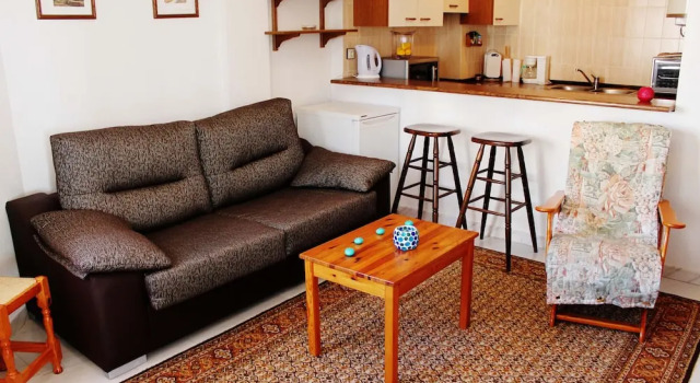 49-Apartamento Vista Canal En Zona Tranquila