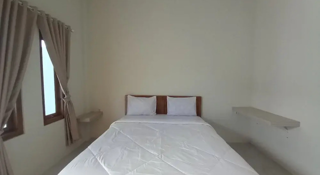 Номер Deluxe Savira Serenity Hotel