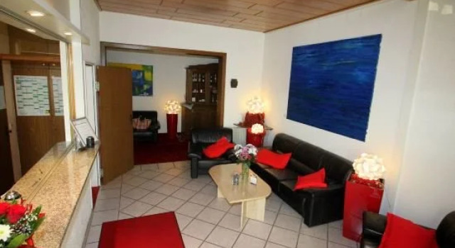 Hotel Garni Am Heljerhaisje
