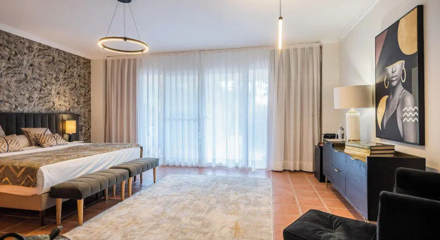 Номер Deluxe Boutique Hotel La Plantación