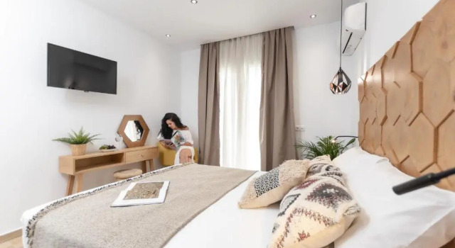 Двухместный номер Standard Galazia Apartments