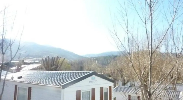 Camping Domaine le Cerdan, Забронировать Кемпинг Отели French Cerdagne 3 звезды, 3*