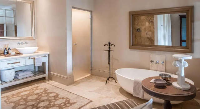 Люкс Santé Wellness Retreat & Spa
