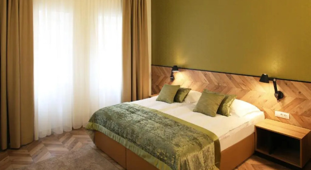 Номер Comfort Urban Boutique Hotel Center