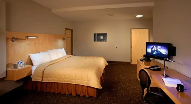 Номер Standard Spark by Hilton Artesia