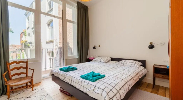 Demeur, Prenota Appartamento Hotel a Flanders con parcheggio, Parcheggio