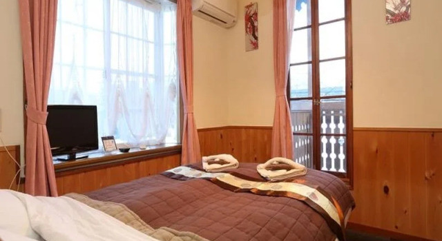 Alpine Wind, Boek Hotel Hakuba 