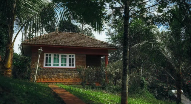 Двухместный номер Standard с балконом Eletaria Resort