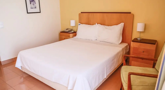 Двухместный номер Standard с балконом и с видом на город Boa Vista Hotel & Spa