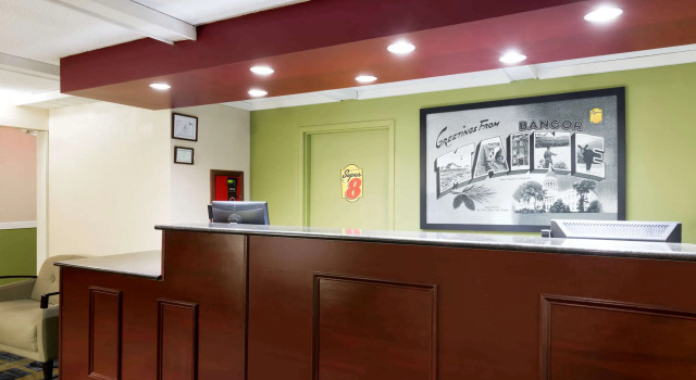 Super 8 by Wyndham Bangor, Prenota Locanda Mini-hotel a New England, Locanda