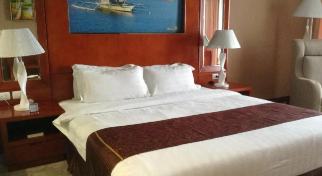 Двухместный номер Deluxe Sunlight Guest Hotel