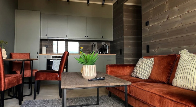 Riddergaarden Leiligheter, Rezervovat Hotel 4hvězdičkové hotely v Oppland, 4*