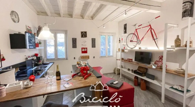 Апартаменты Deluxe Biciclo Rosso Ferrara