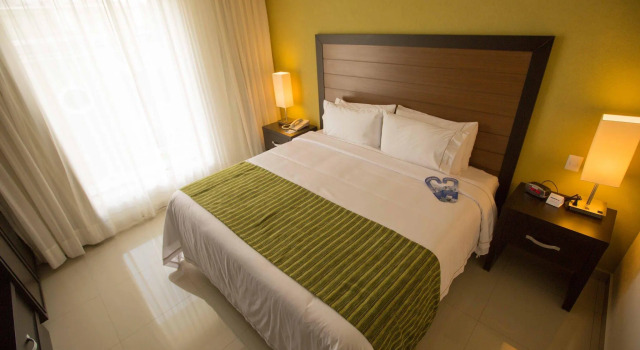 Двухместный номер Standard Holiday Inn Express Xalapa by IHG