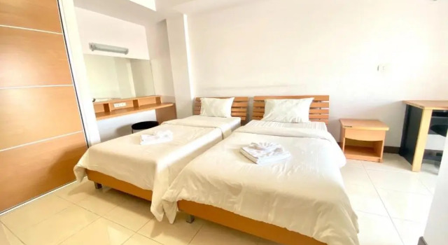 Номер Comfort Rangsit Apartment II