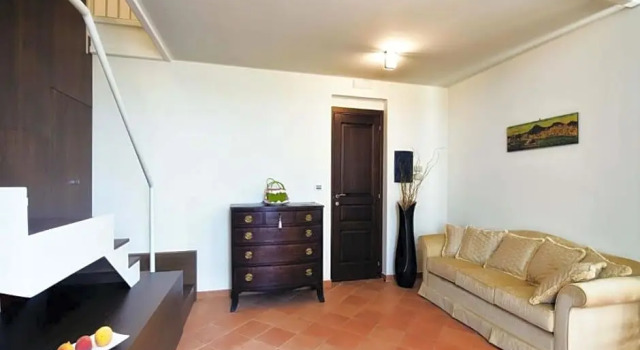 Люкс Standard Relais Villa Buonanno