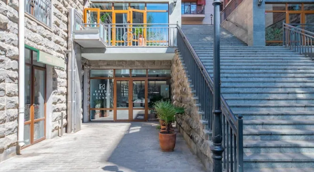 Апартаменты H&B apartments Queen Ketevan
