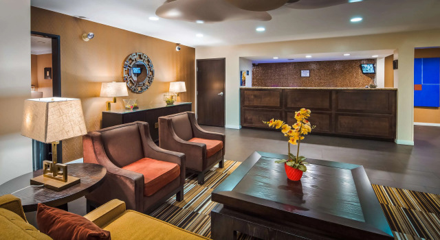 Best Western Plus Rancho Cordova Inn