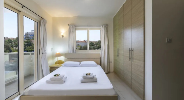 Athena Complex Apartment 103B