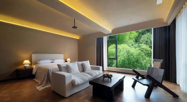 Номер Superior Fenghuang County Border Town Mountain Resort Homestay