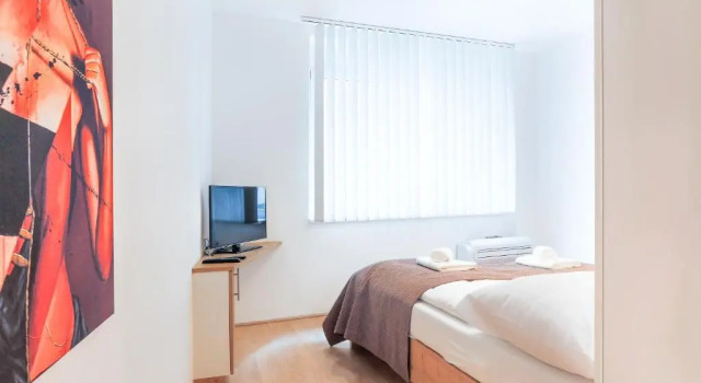 Студия Superior Apartments City Center