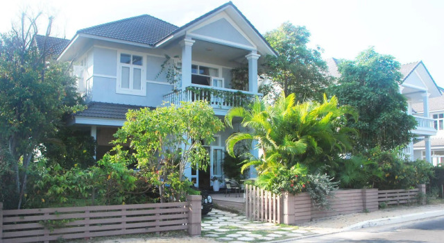 Mui Ne Villa with Private Pool