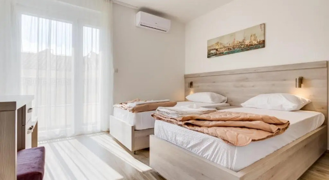 Апартаменты Standard Al Mare apartments Budva
