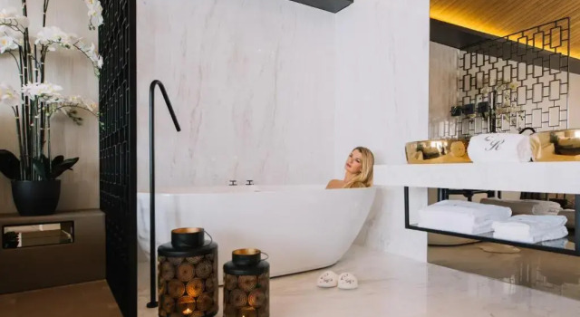Полулюкс с балконом Casa do Rio charm suites