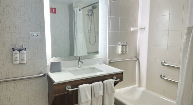 Двухместный люкс Holiday Inn Express & Suites - Prospect Heights by IHG
