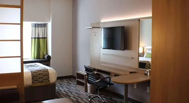 Номер Standard Microtel Inn & Suites by Wyndham Liberty/NE Kansas City Area