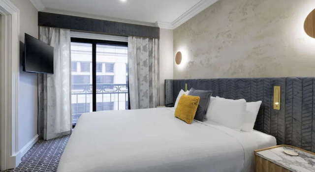 Апартаменты Superior The Sebel Melbourne Flinders Lane