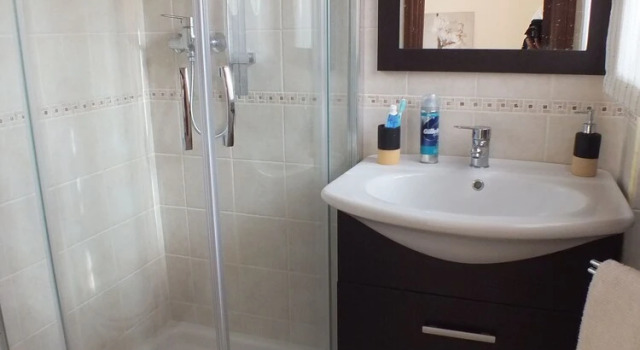 Номер Deluxe Villa Lazzari B&B Tra i due Mari