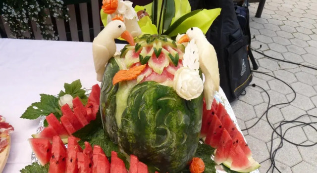 Люкс Deluxe Baita Velon