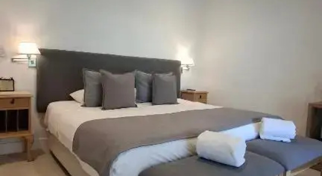 Люкс с видом на внутренний двор Viamonte Winery Lodge