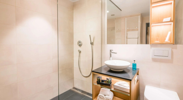 Двухместный номер Standard Best Western Premier Central Hotel Leonhard