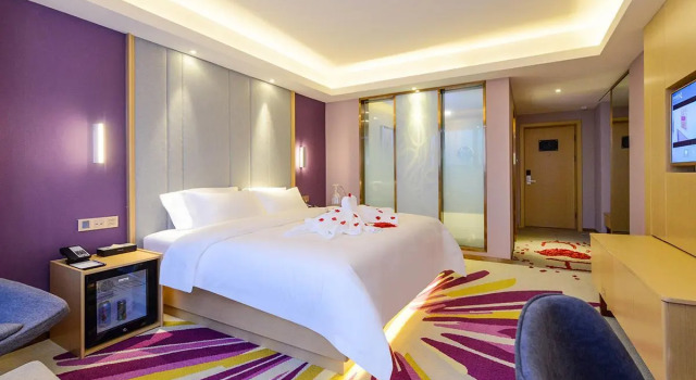 Номер Standard Lavande Hotel Chongqing Jiangbei International Airport T3