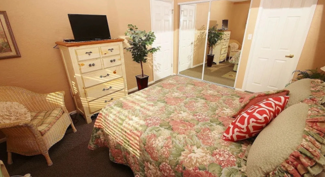 Hacienda del Sol I 404 Apartment 2, Забронировать Апартаменты/квартира Нью-Смирна-Бич Daytona Beach Area, рядом с Парк 27 Авеню