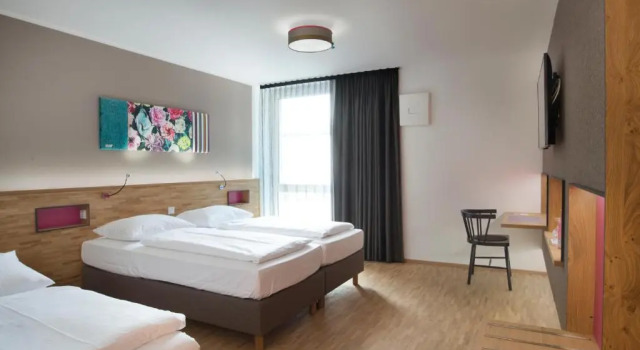 Номер Standard fab Hotel