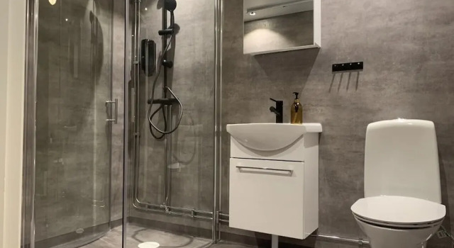 Номер Superior Hotel B&B Gränden
