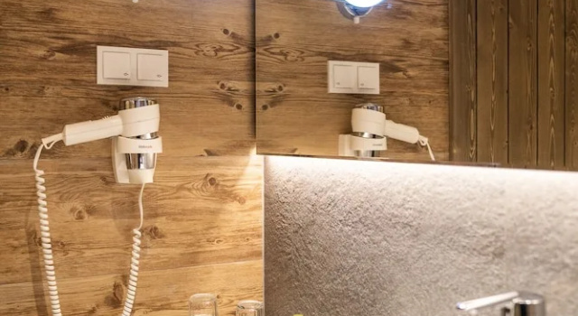 Семейный номер Standard с балконом и с видом на горы Hotel OTP Birkenhof