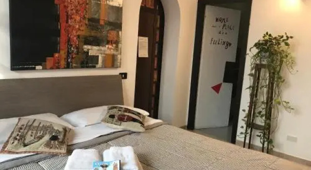 La Mansardina BB, Book Hotel Hotels in Sicily with Parking, Parking