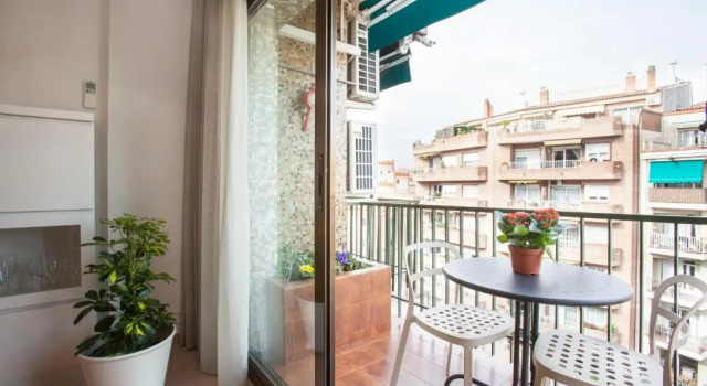 Rosselló Apartment