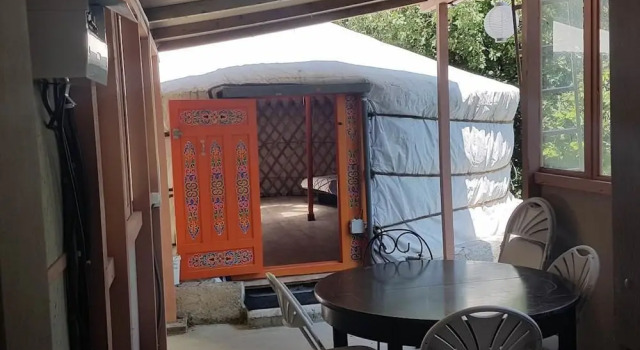 Тент Camping le PTit Bonheur