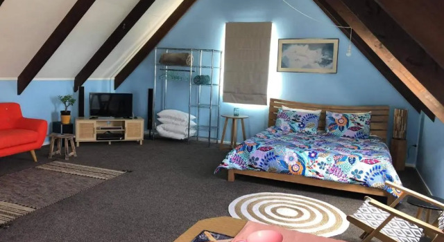 Номер Standard Chez Tiaré - The Loft Apartment