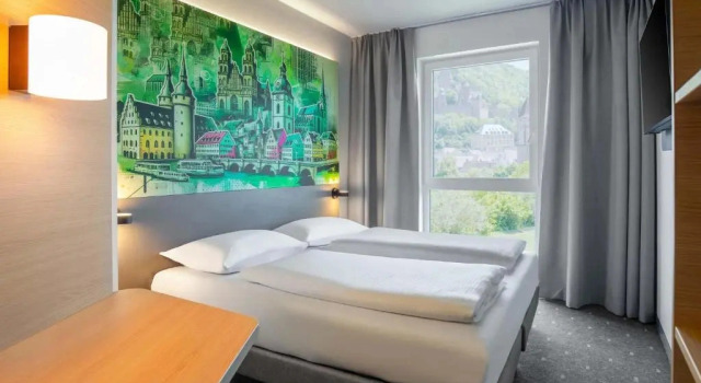 B&B HOTEL Wertheim, Réserver Chambre d'hôtes Wertheim Odenwald