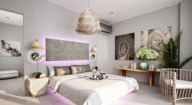 Люкс Black Amber Boutique Hotel